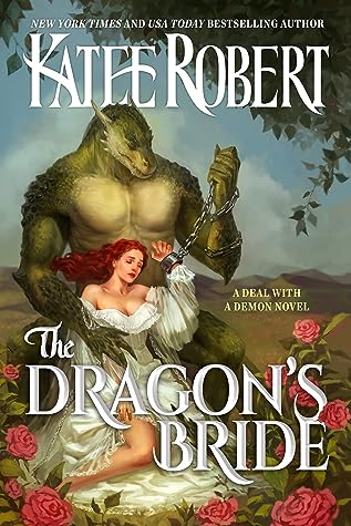 ARC Review: The Dragon’s Bride by Katee Robert