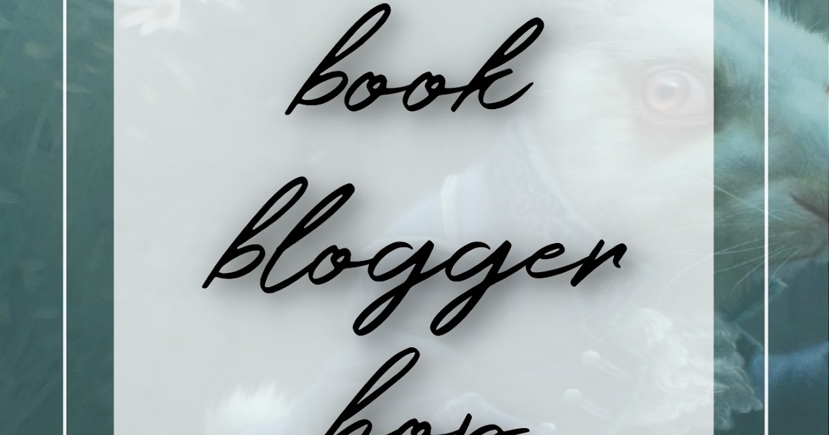 Book Blogger Hop #2: Top TBR