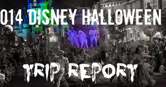 Disney Halloween Trip Report: Day 3