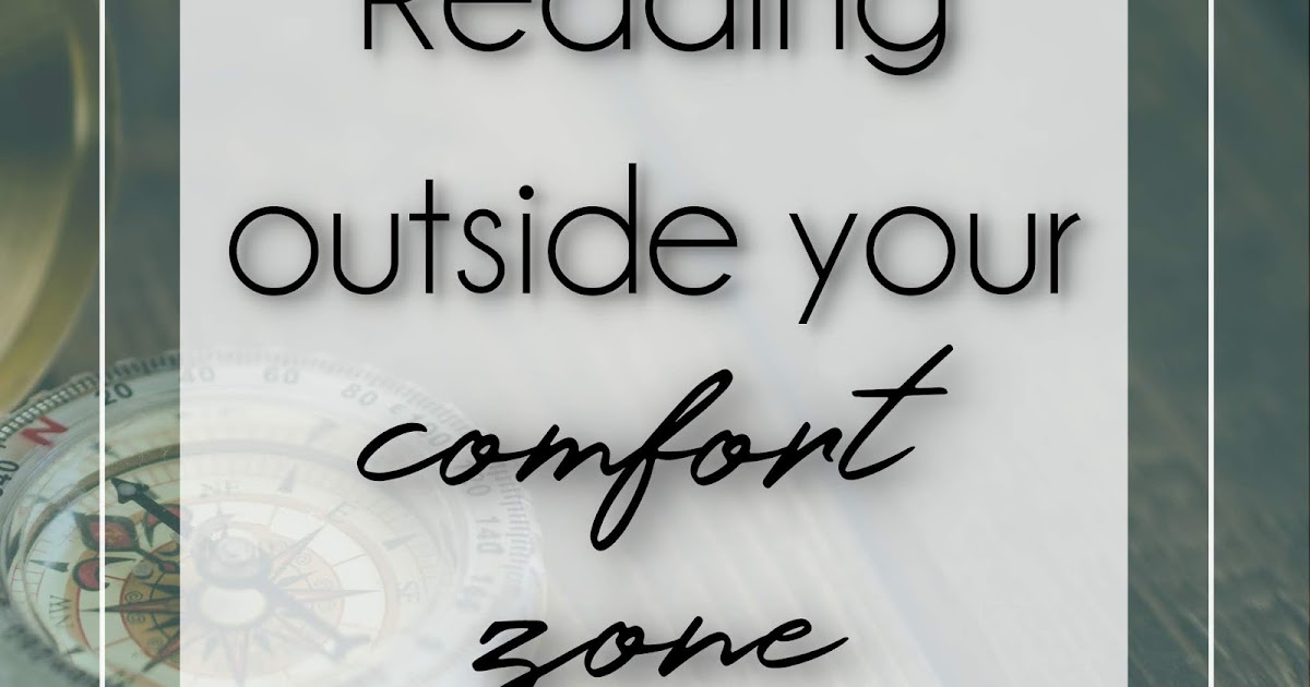 Discussion & Giveaway: How often do you read outside your comfort zone?