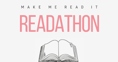 Make Me Read It Read-a-thon: Sign Up & Poll