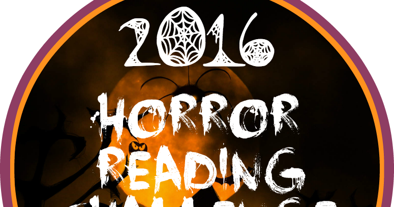 Horror Reading Challenge: May Link-up