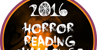 Horror Reading Challenge: 3rd Quarter Update