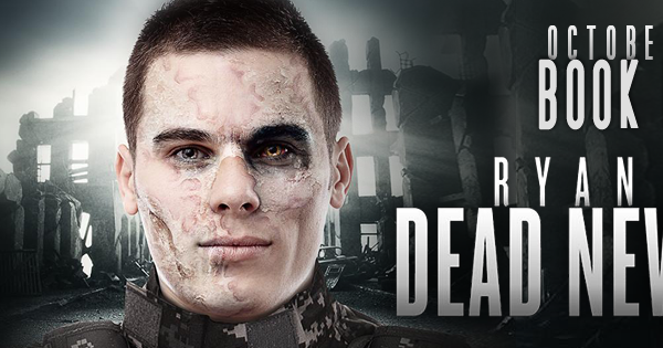 Book Blitz & Giveaway: Dead New World by Ryan Hill