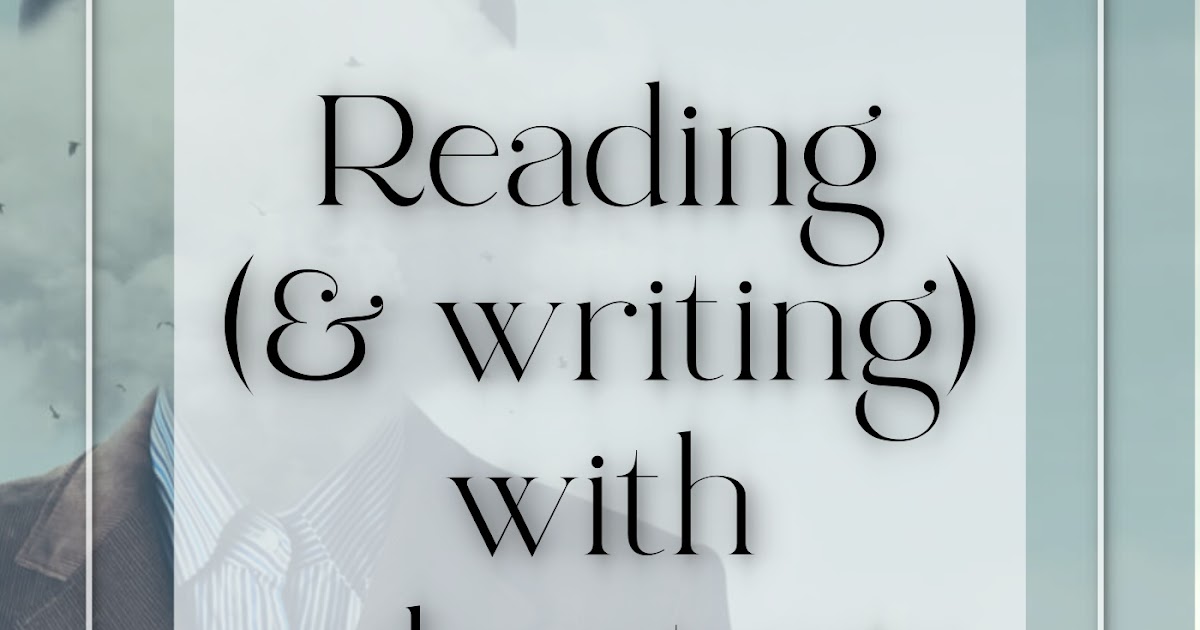 Reading (and writing!) with aphantasia