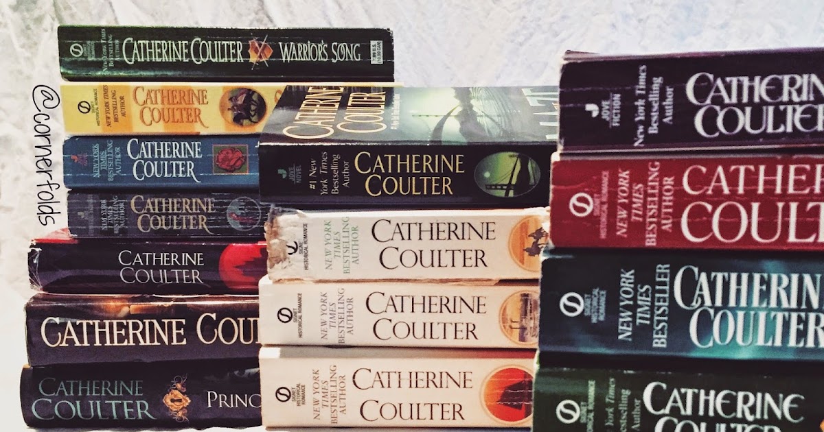 Author Spotlight & Interview: Catherine Coulter