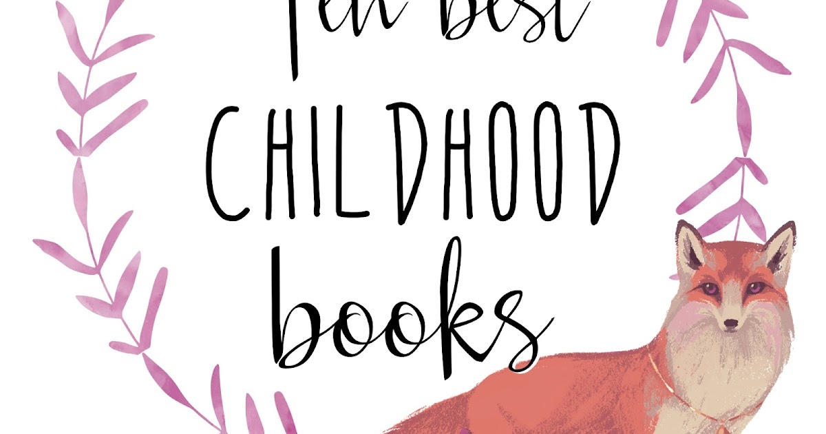 Ten best (mostly horse-related) books from Chelcie’s childhood