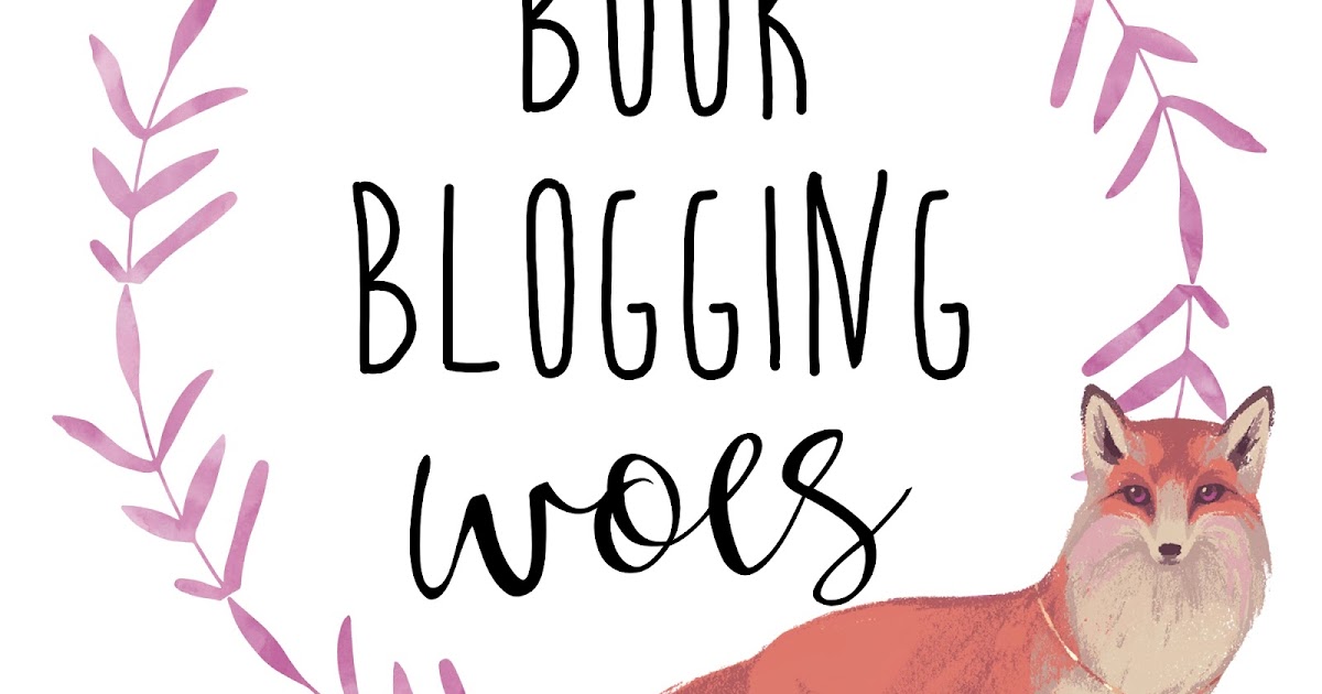 Book blogging woes