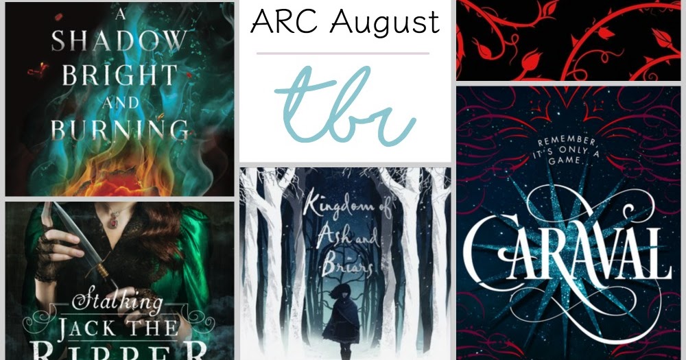 ARC August Sign-up