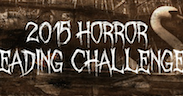 Horror Reading Challenge: First Quarter Update