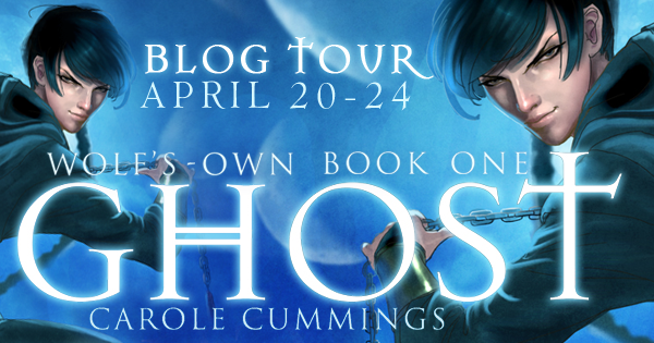 Book Tour Excerpt & Giveaway: Wolf’s-own:Ghost by Carole Cummings