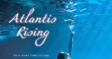 Cover Reveal: Atlantis Rising by Gloria Craw