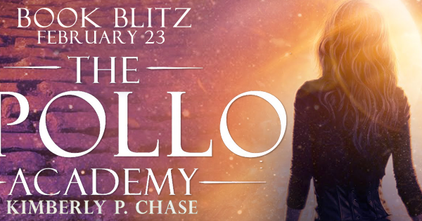 Book Blitz & Giveaway: The Apollo Academy by Kimberly P. Chase