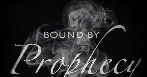 Book title reveal blitz: Bound by Prophecy by Stormy Smith