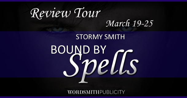 Book Tour Review: Bound by Spells by Stormy Smith