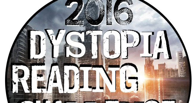 Dystopia Reading Challenge: January review & discussion link-up